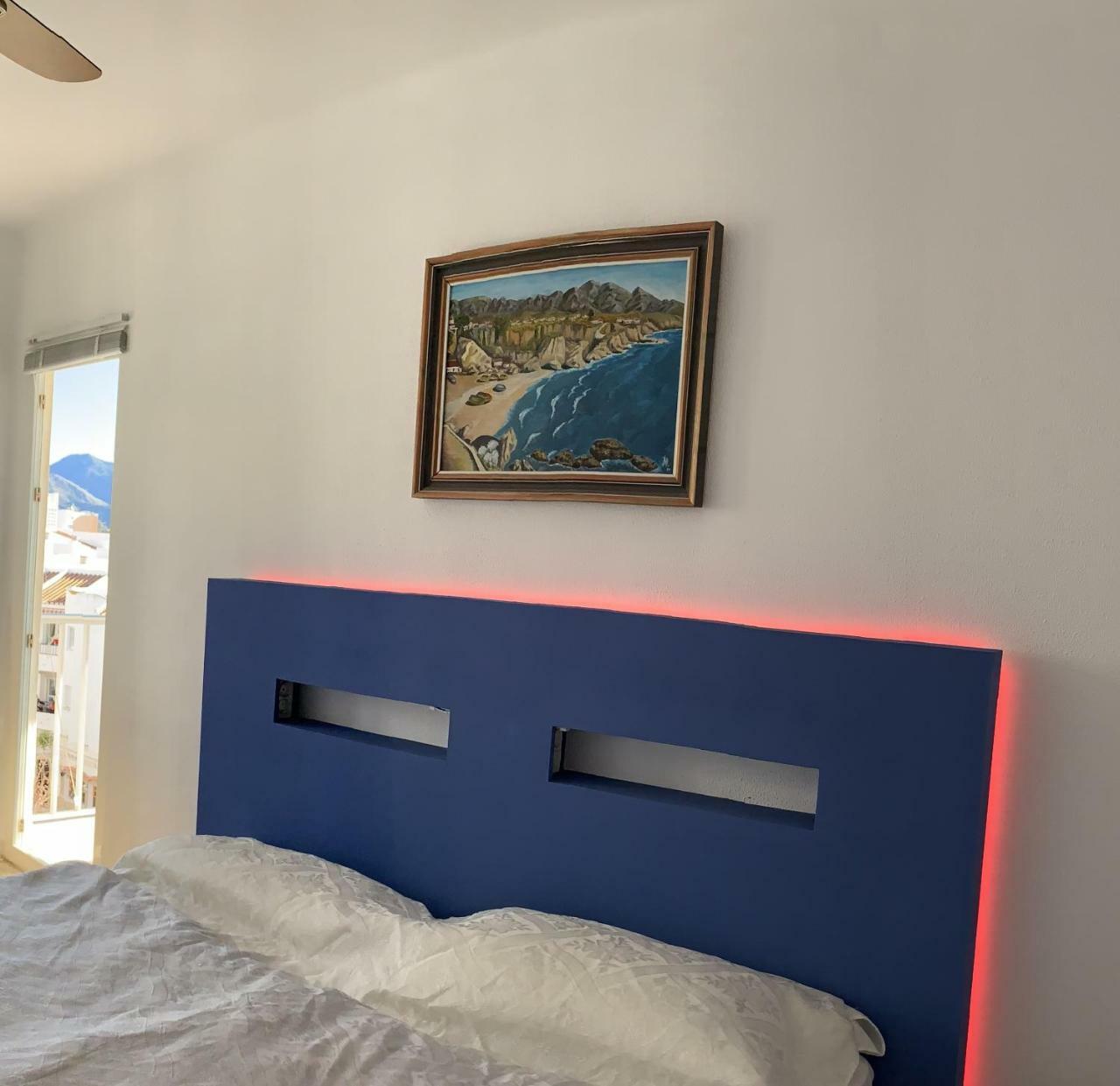 Ferienwohnung Sirena Nerja Exterior foto