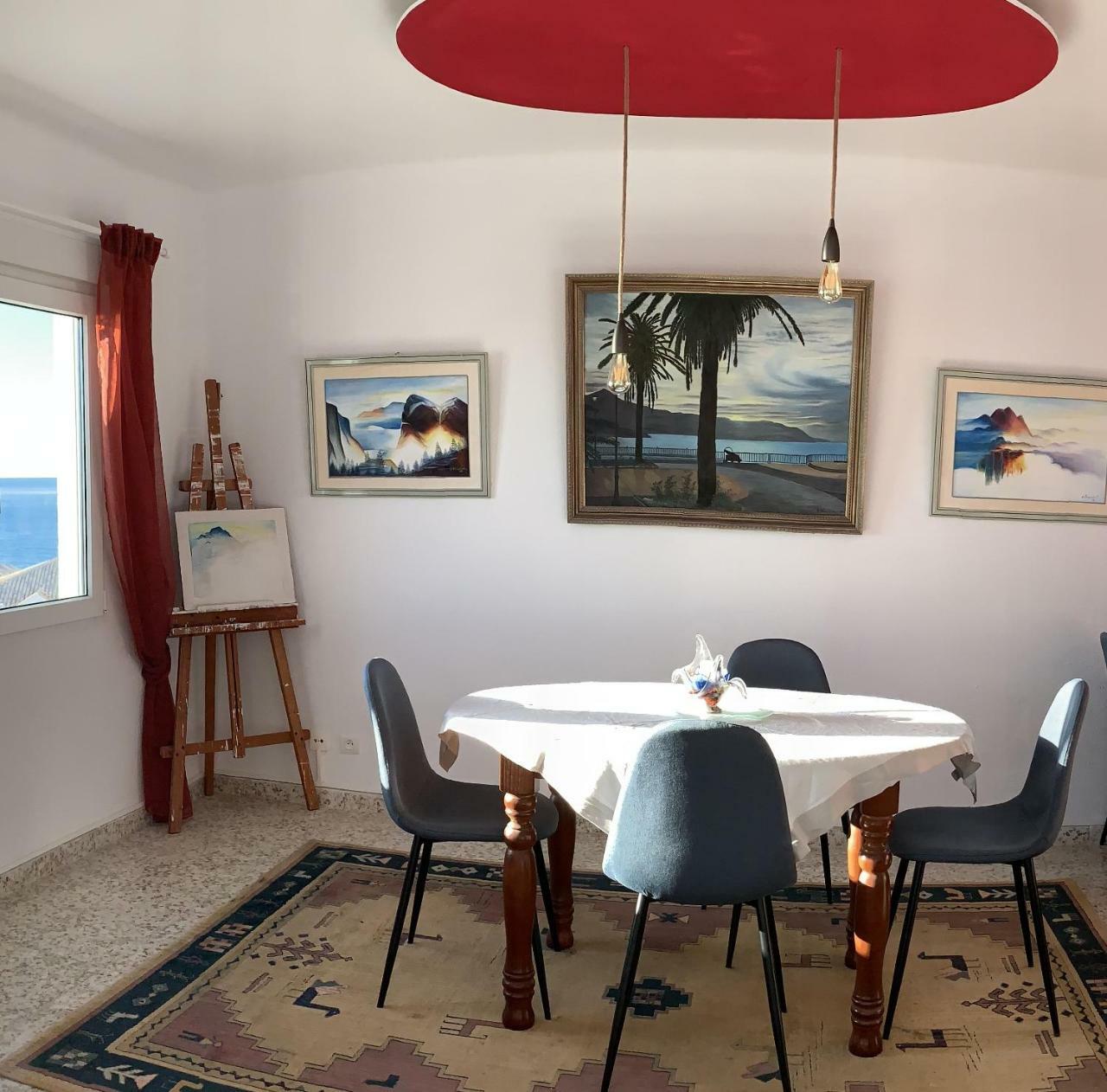 Ferienwohnung Sirena Nerja Exterior foto